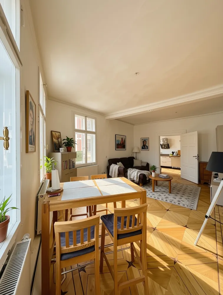 3 Zimmer Wohnung mit 130 m² in Quedlinburg – Bild 12