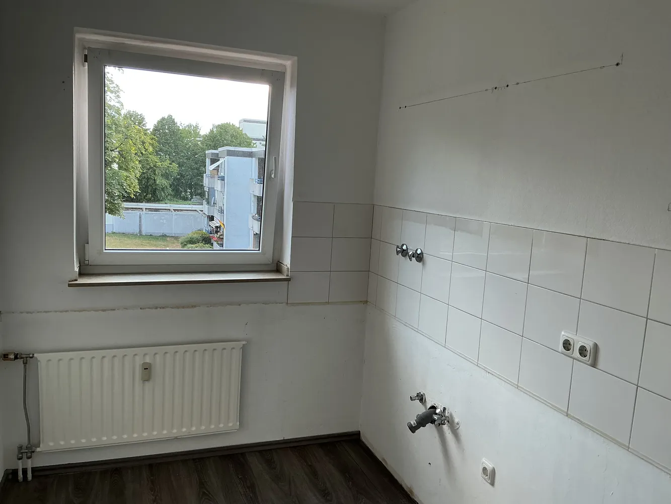 2 Zimmer Wohnung mit 60 m² in Herten – Bild 4
