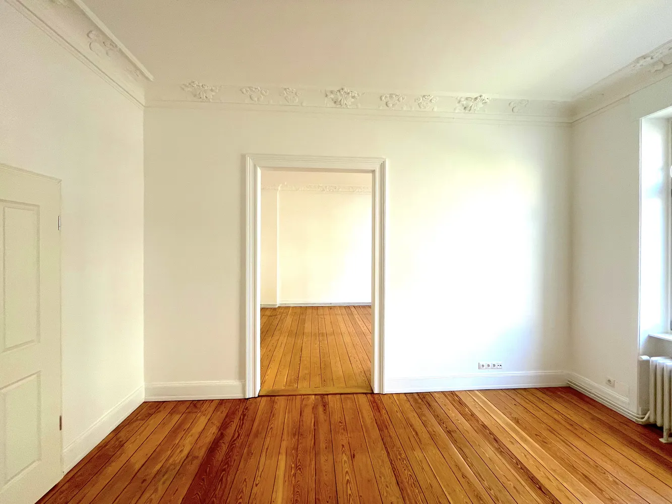 3 Zimmer Wohnung mit 93 m² in Wiesbaden – Bild 3