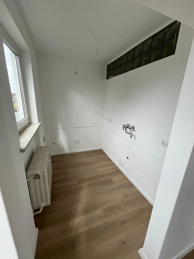 1 room apartment with 32 m² in Augsburg – Photo 5