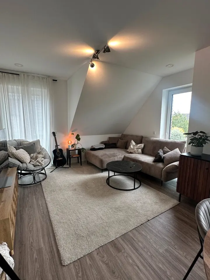 3 Zimmer Wohnung mit 92 m² in Borken – Bild 1