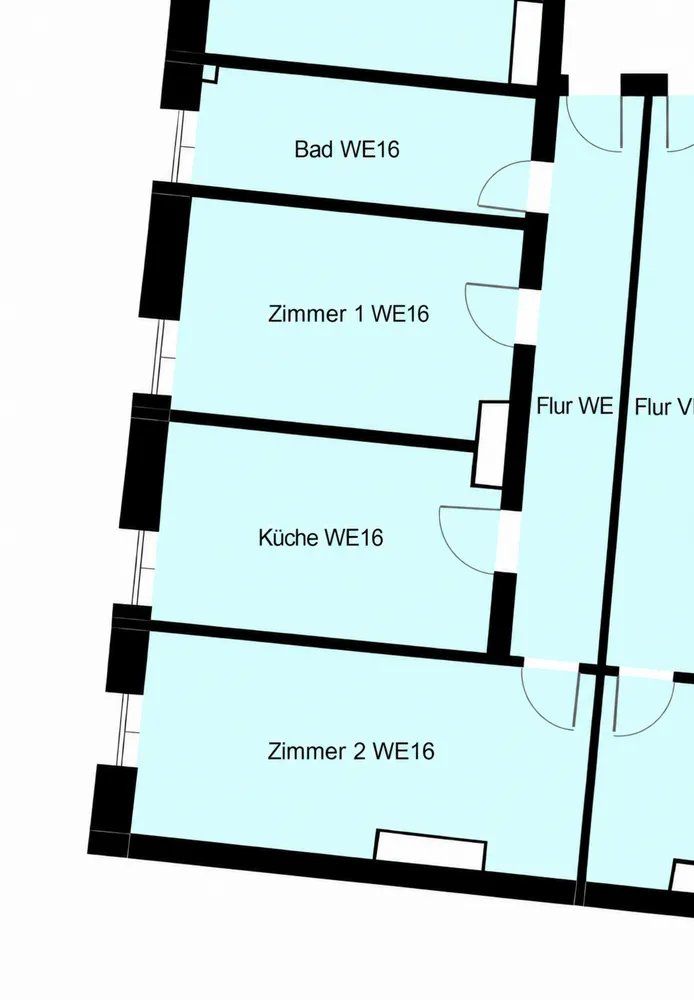 3 Zimmer Wohnung mit 80 m² in München – Bild 9