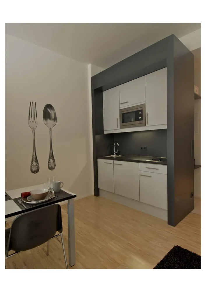 1 Zimmer Wohnung mit 27 m² in Erlangen – Bild 8