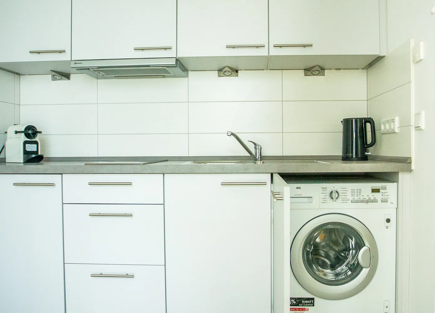 1 Zimmer Wohnung mit 25 m² in Berlin – Bild 8