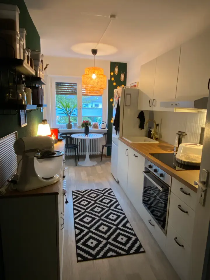 2 Zimmer Wohnung mit 55 m² in Mannheim – Bild 4