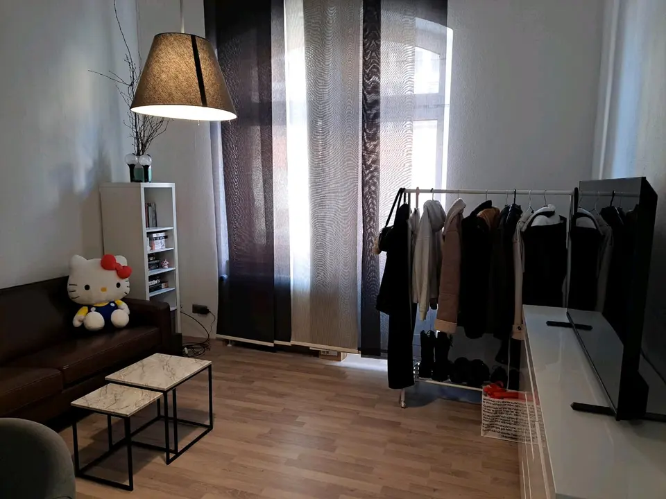 2 Zimmer Wohnung mit 37 m² in Wiesbaden – Bild 3