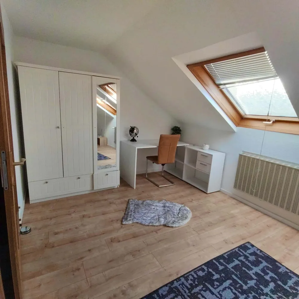 Shared room with 14 m² in Munich – Photo 3