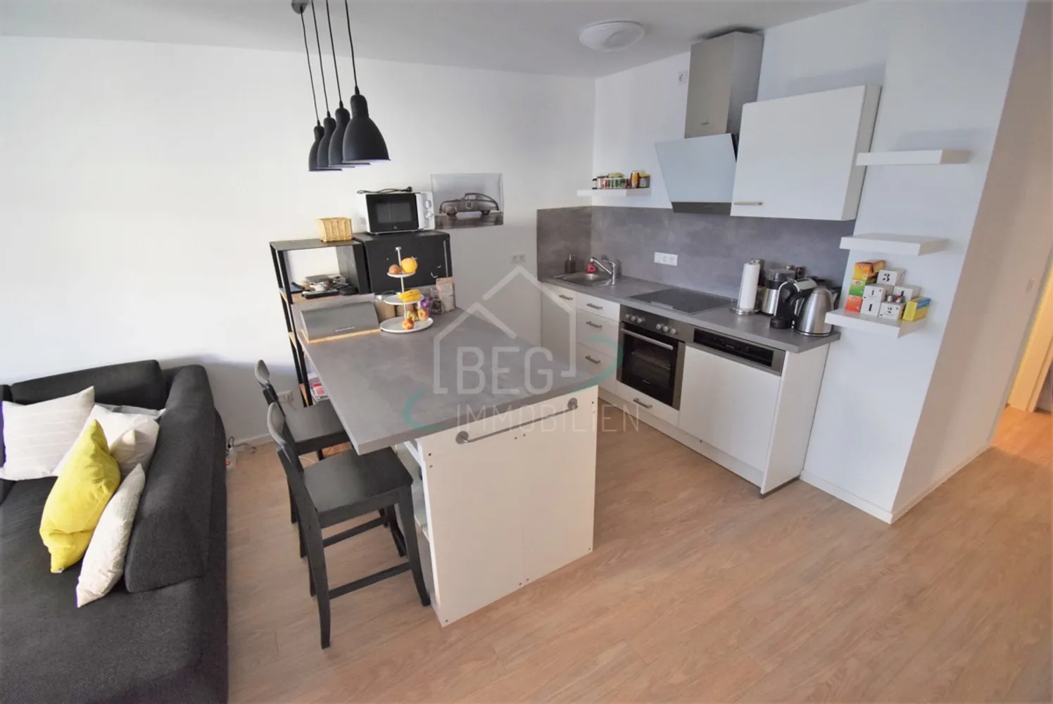 3 Zimmer Wohnung mit 54 m² in Schwäbisch Hall – Bild 4