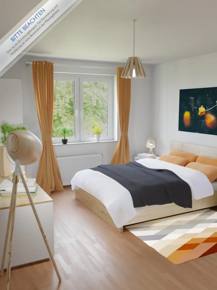 2 Zimmer Wohnung mit 53 m² in Dortmund – Bild 7