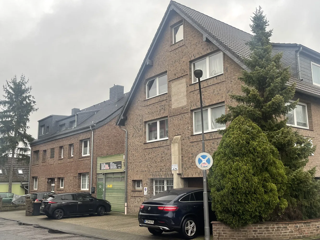 2 room apartment with 40 m² in Cologne – Photo 1