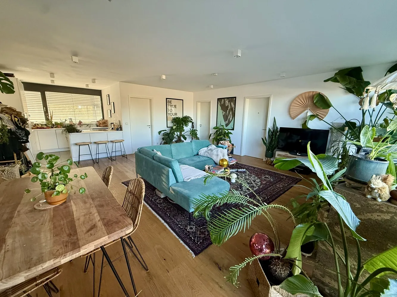 3 Zimmer Wohnung mit 100 m² in Mannheim – Bild 5