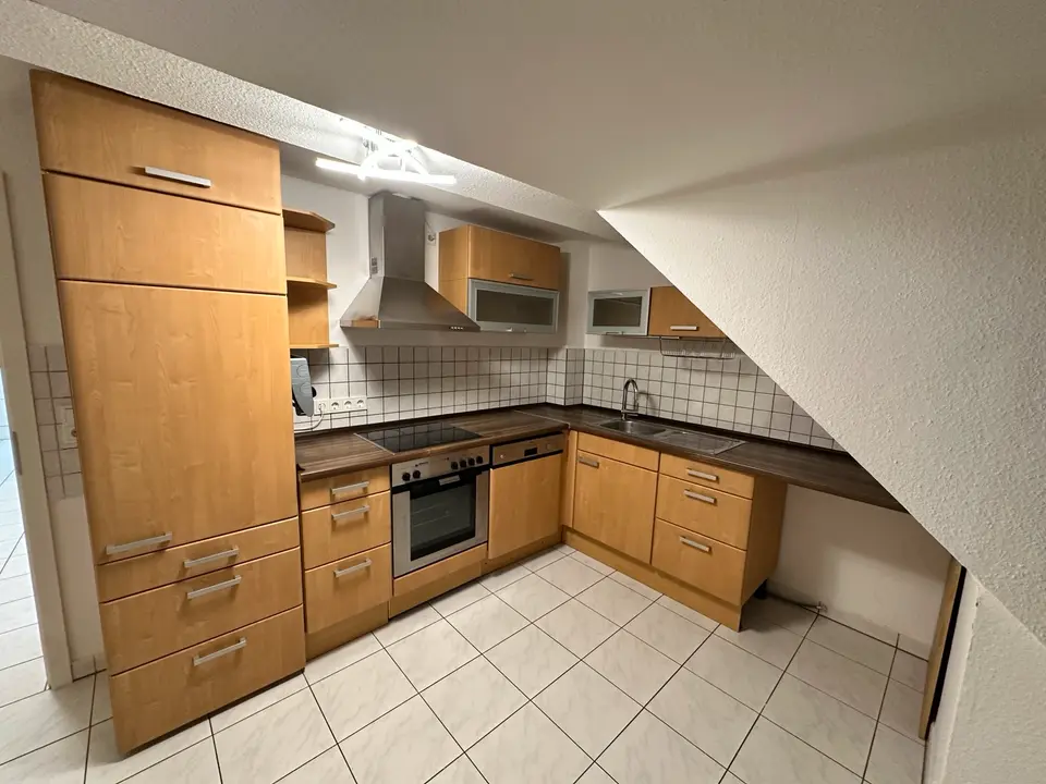 3 Zimmer Wohnung mit 60 m² in Viernheim – Bild 3