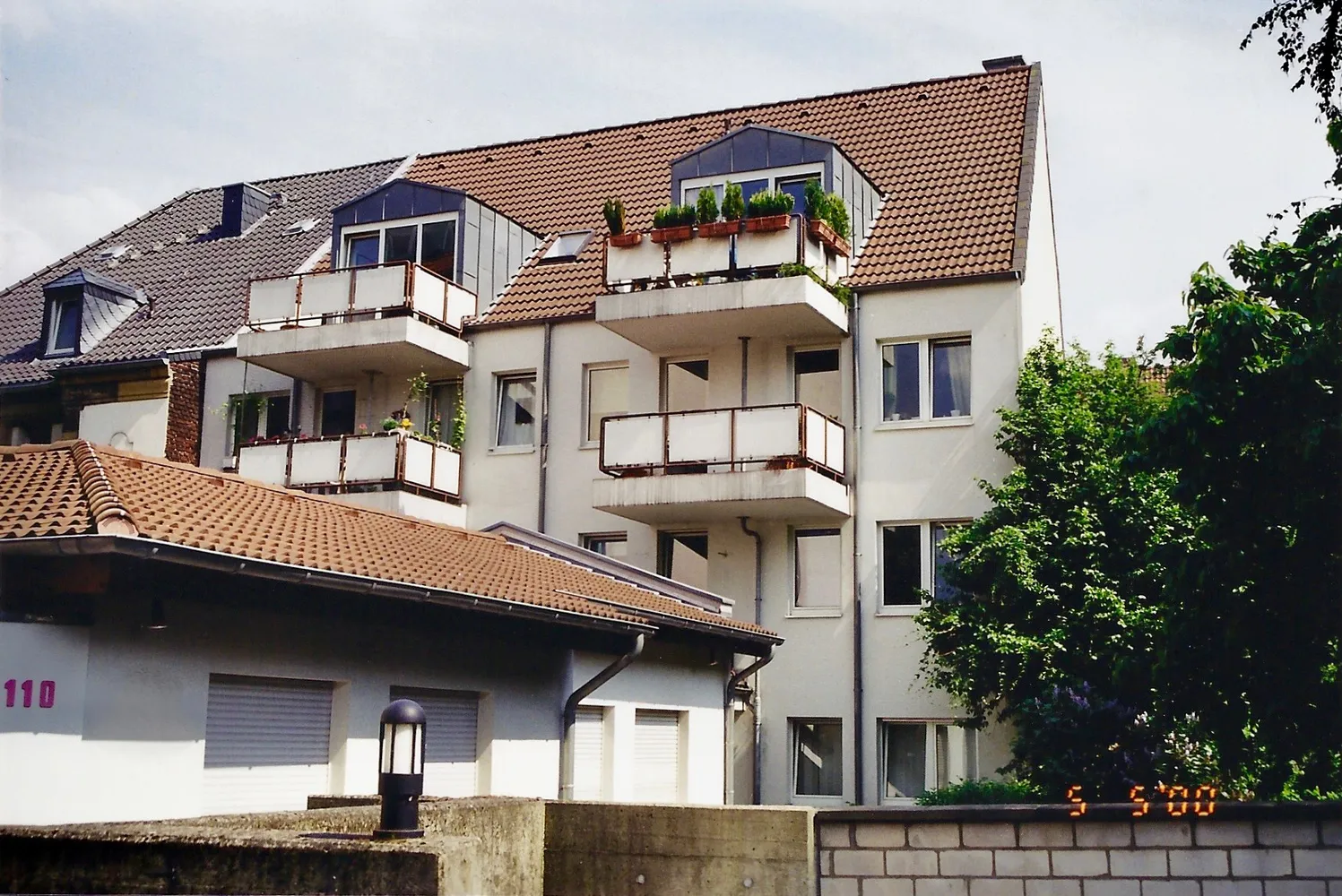 3 Zimmer Wohnung mit 82 m² in Krefeld – Bild 2