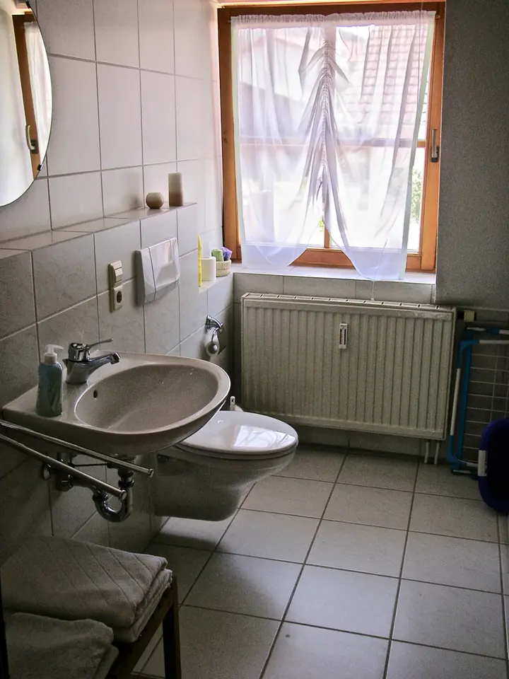WG-Zimmer mit 60 m² in Singen – Bild 6
