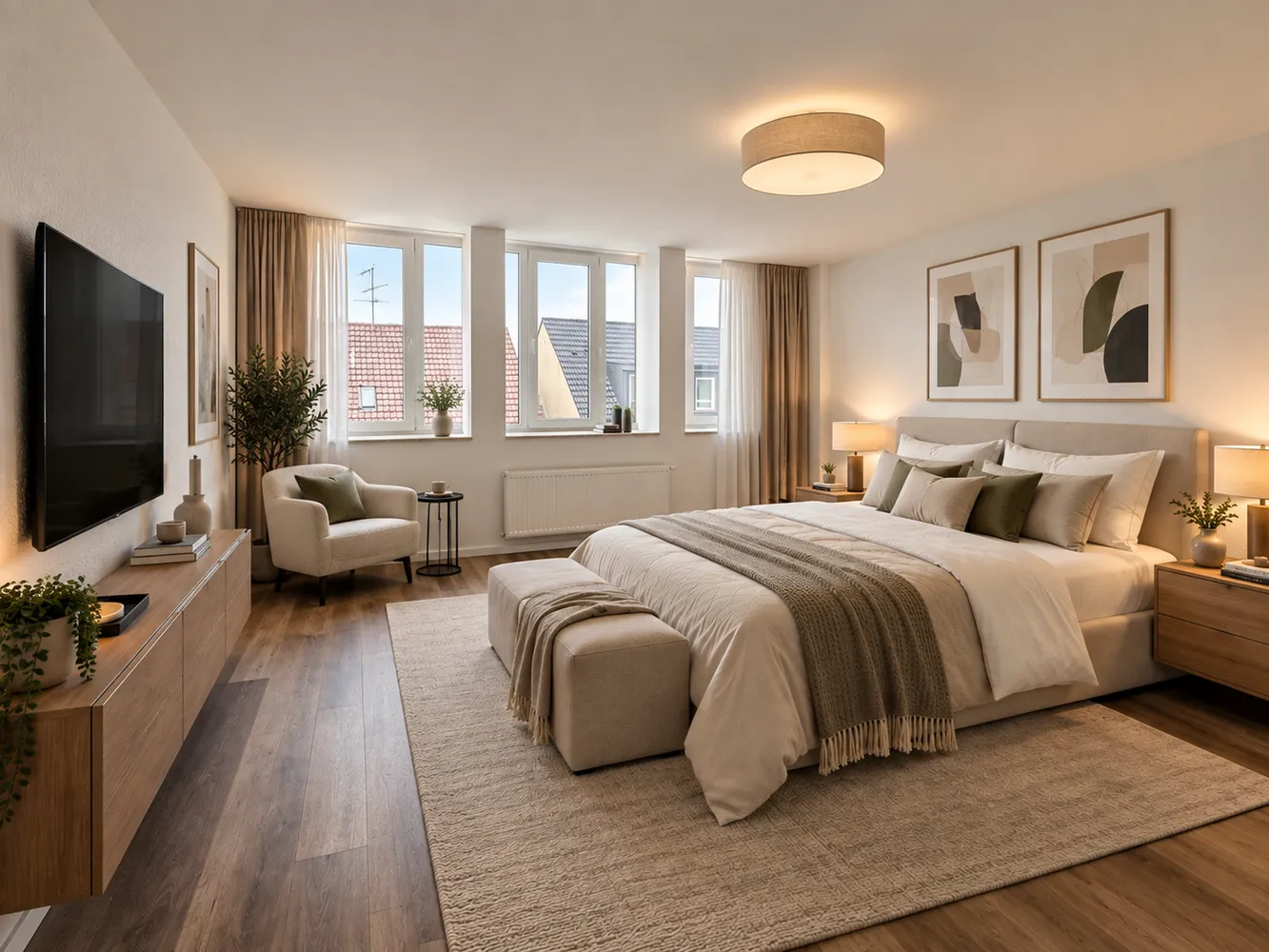 3 Zimmer Wohnung mit 154 m² in Oberhausen – Bild 7