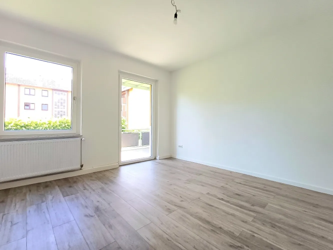 2 Zimmer Wohnung mit 57 m² in Minden – Bild 6