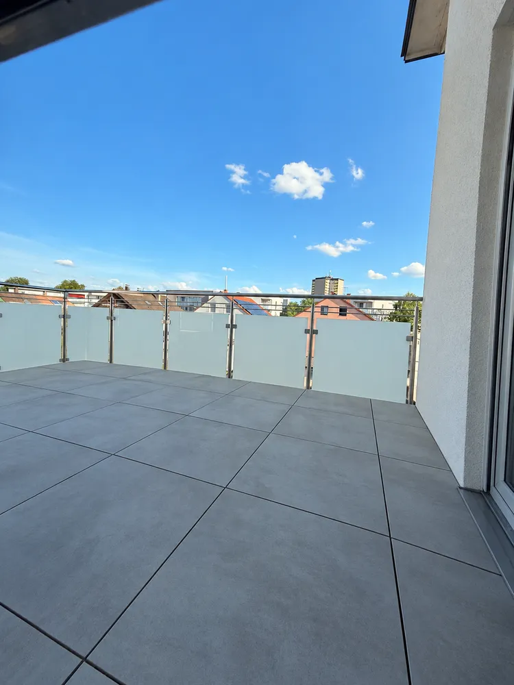 2 room apartment with 59 m² in Rastatt – Photo 6