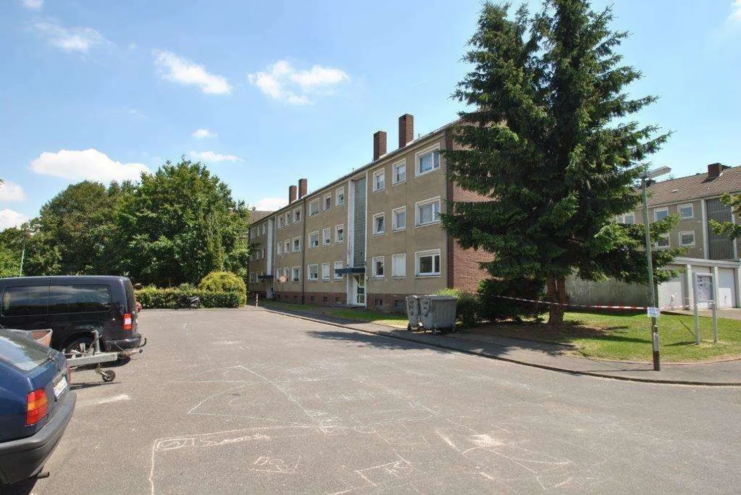 3 Zimmer Wohnung mit 64 m² in Bergheim – Bild 2