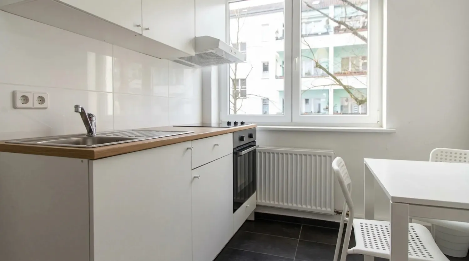 Shared room with 18 m² in Berlin – Photo 6