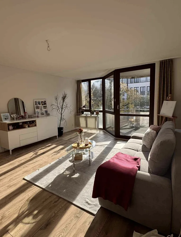 1 Zimmer Wohnung mit 40 m² in Wiesbaden – Bild 2