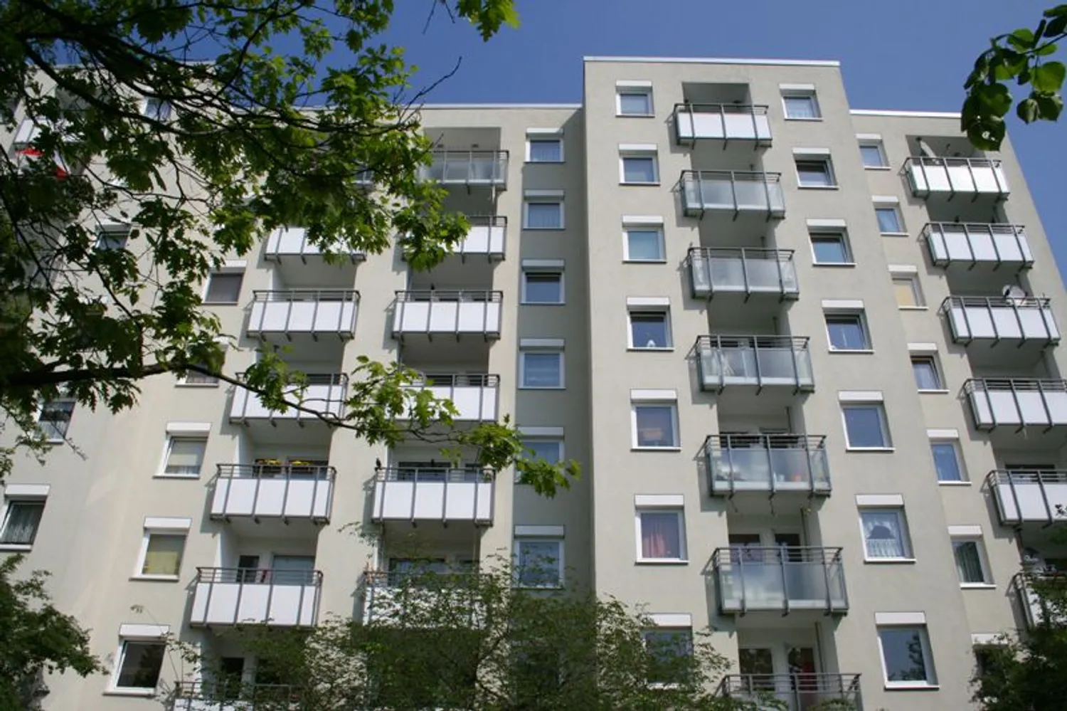 1 Zimmer Wohnung mit 45 m² in Hamburg – Bild 3
