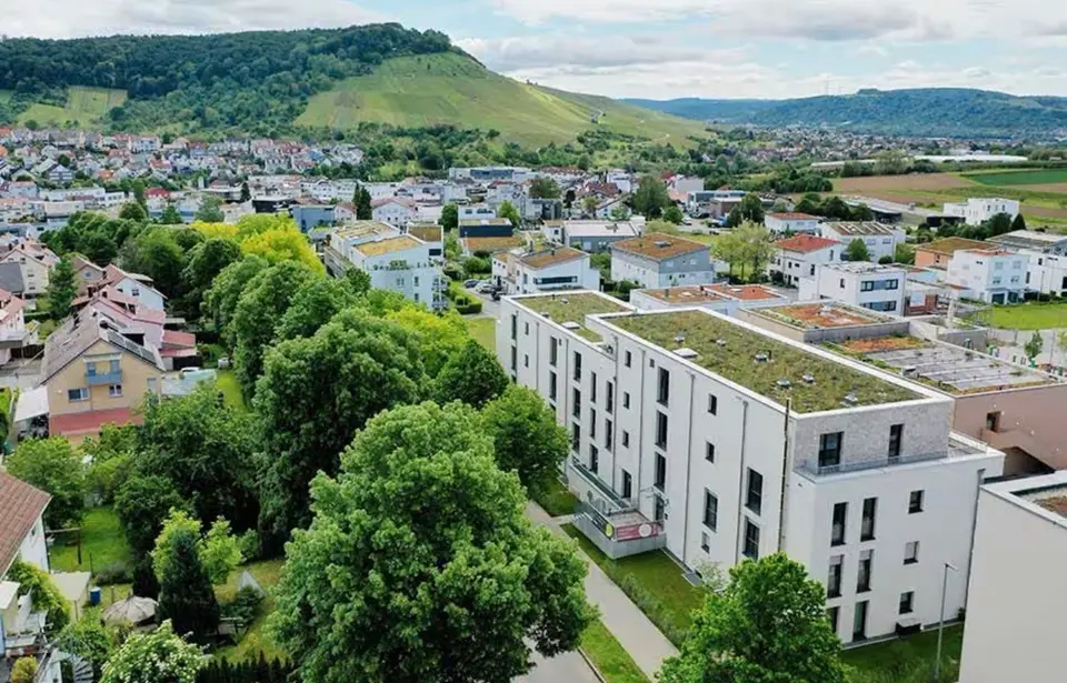 2 Zimmer Wohnung mit 40 m² in Waiblingen – Bild 3