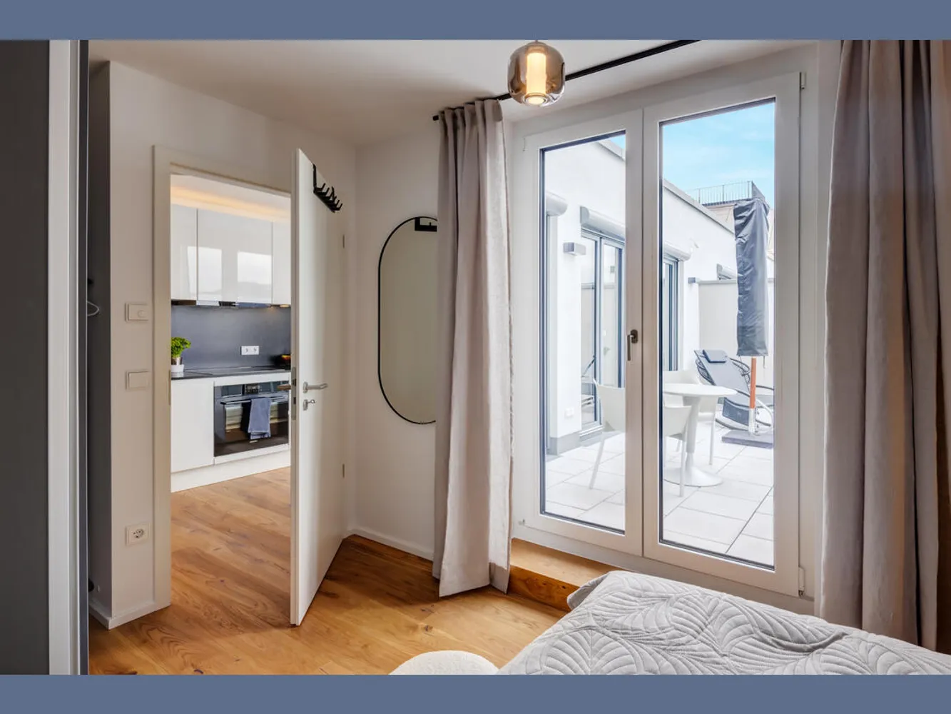 2 Zimmer Wohnung mit 47 m² in München – Bild 6
