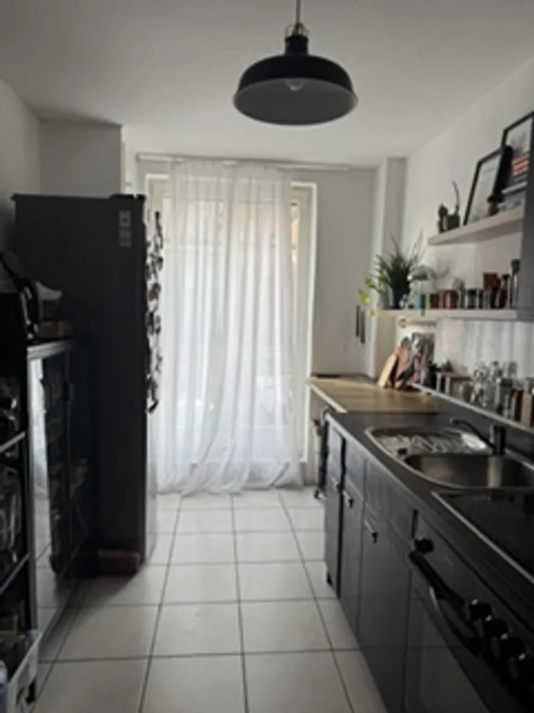 2 Zimmer Wohnung mit 53 m² in Kassel – Bild 2