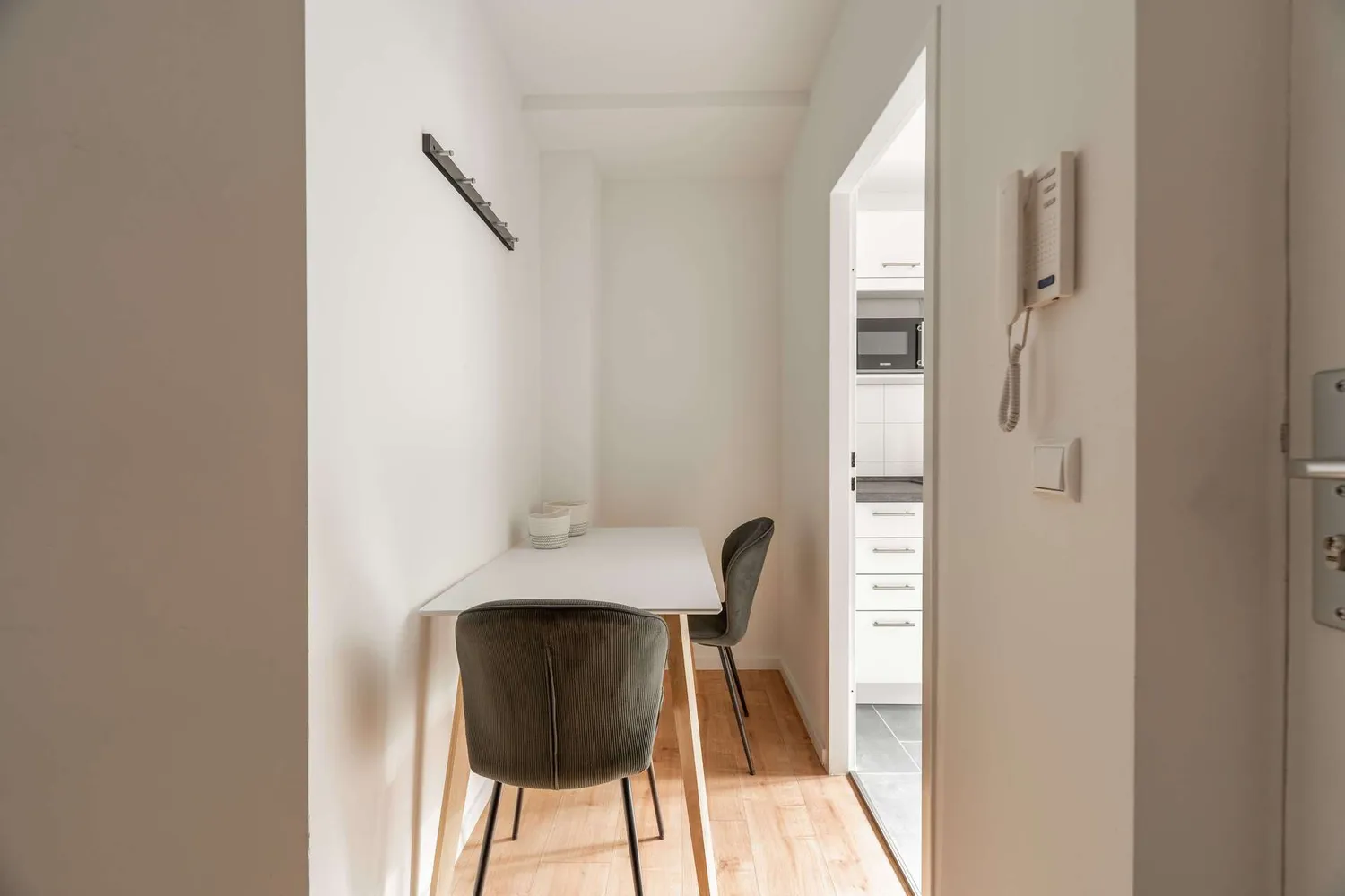 1 room apartment with 30 m² in Berlin – Photo 10
