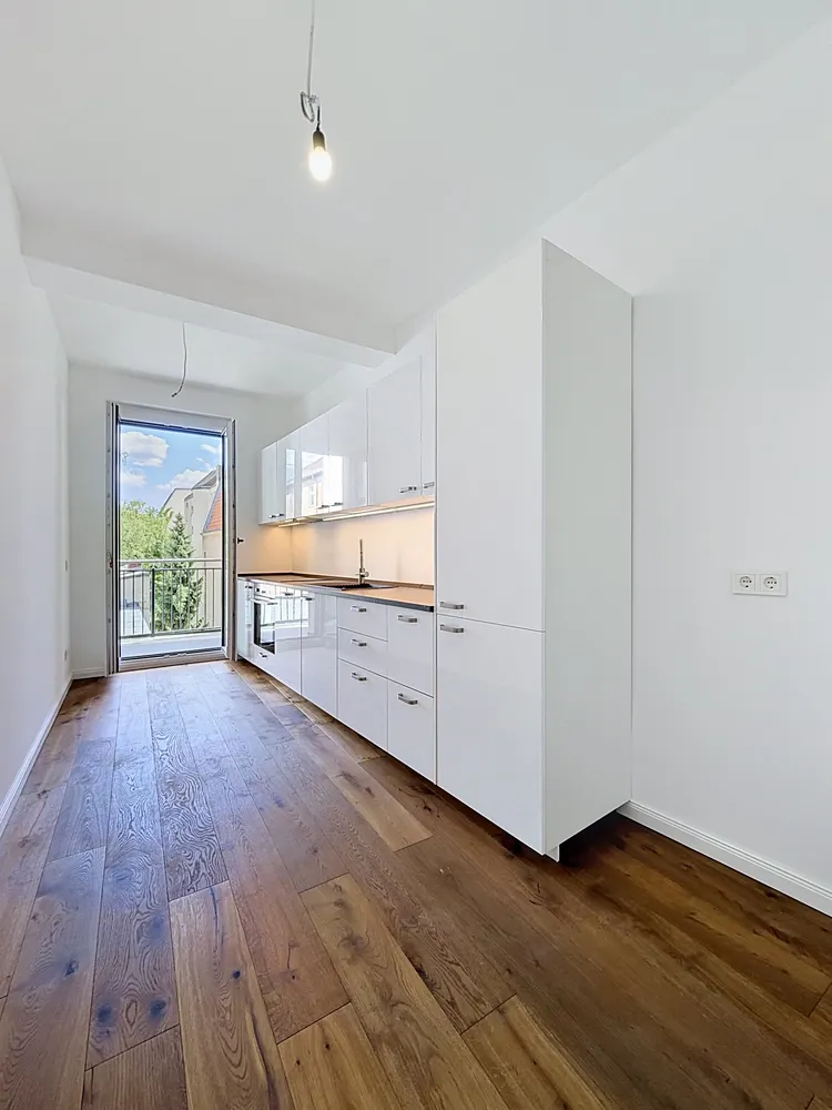 2 Zimmer Wohnung mit 52 m² in Berlin – Bild 1