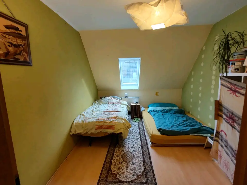 3 Zimmer Wohnung mit 30 m² in Bielefeld – Bild 1