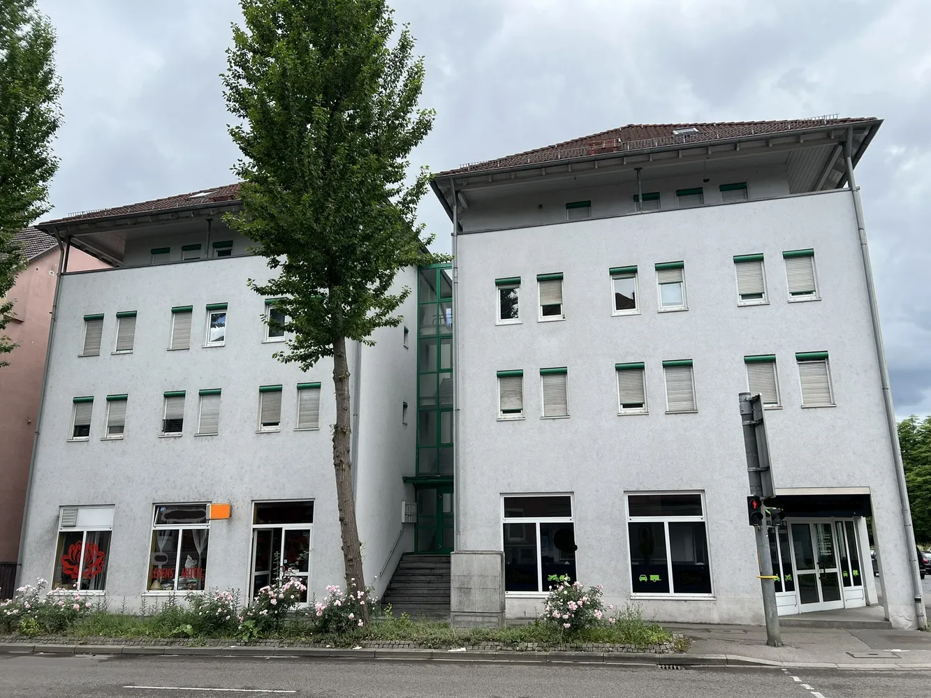 1 Zimmer Wohnung mit 24 m² in Göppingen – Bild 1