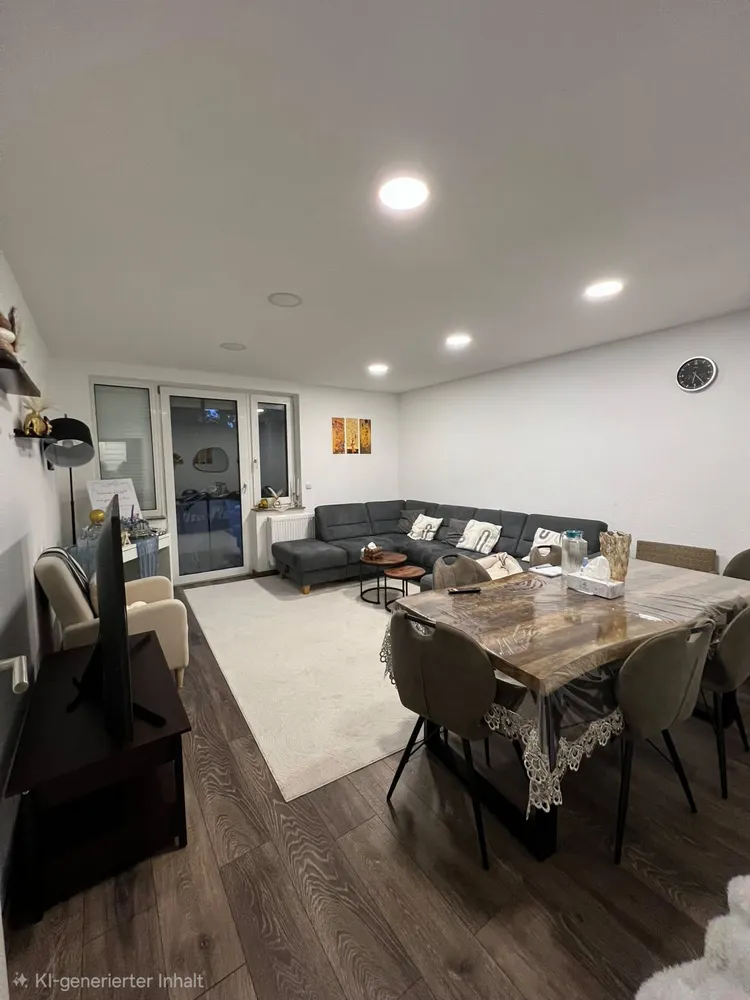 3 room apartment with 73 m² in Hanover – Photo 6