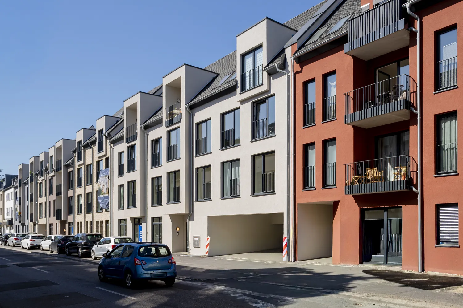 1 Zimmer Wohnung mit 28 m² in Mönchengladbach – Bild 6
