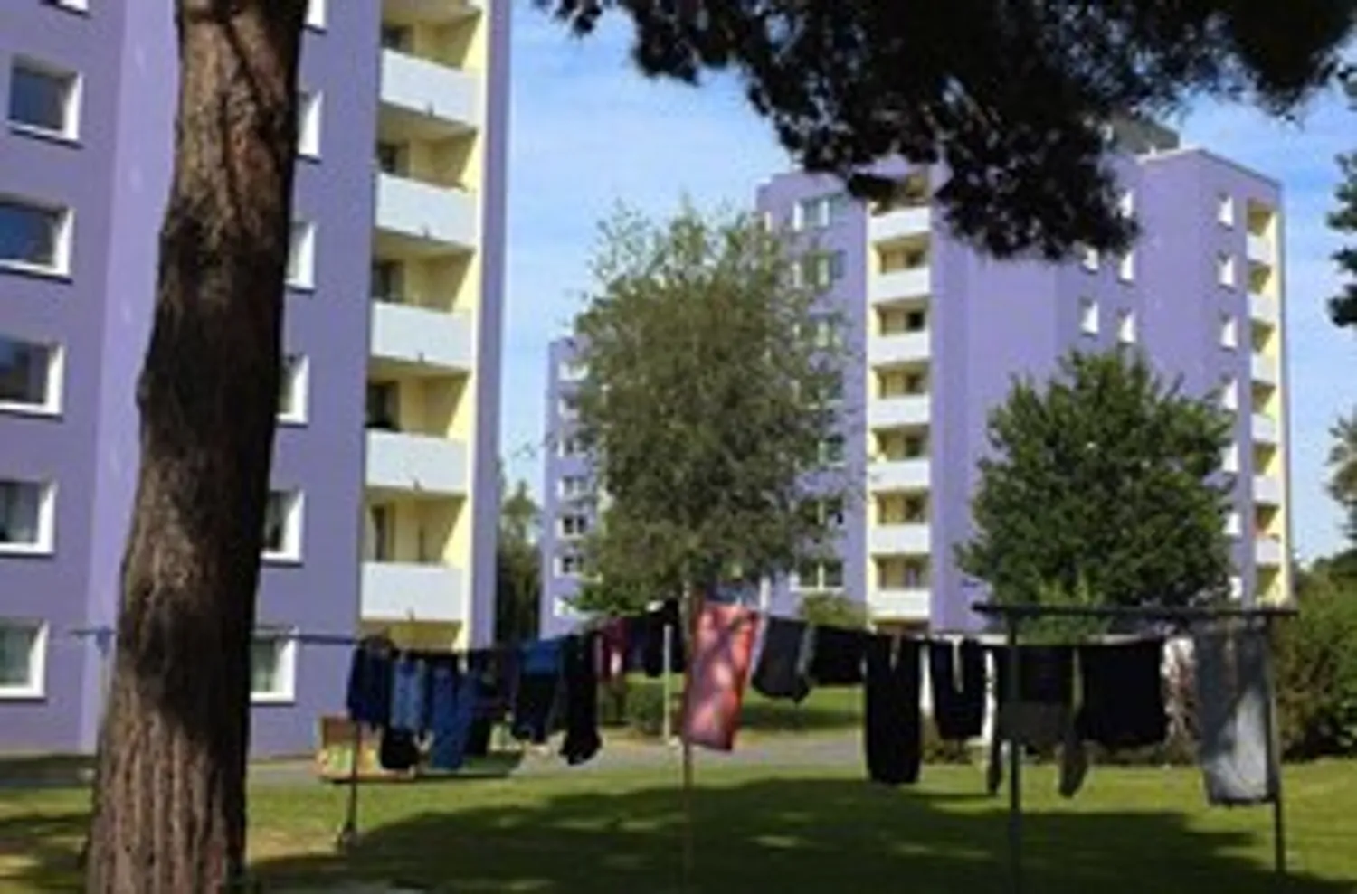 3 Zimmer Wohnung mit 80 m² in Hof – Bild 2
