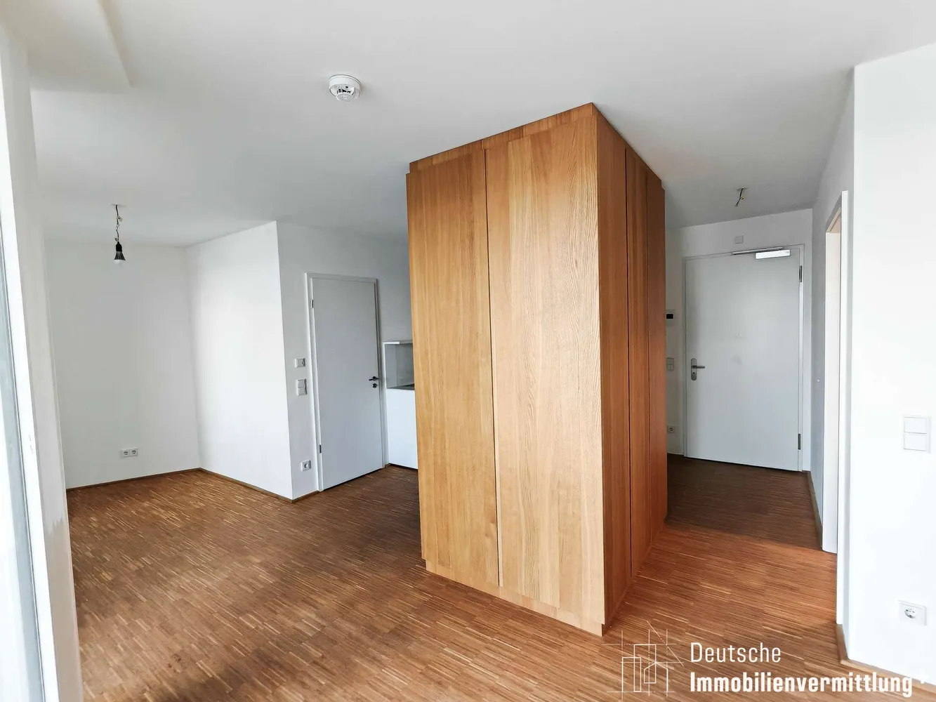 2 Zimmer Wohnung mit 57 m² in München – Bild 6