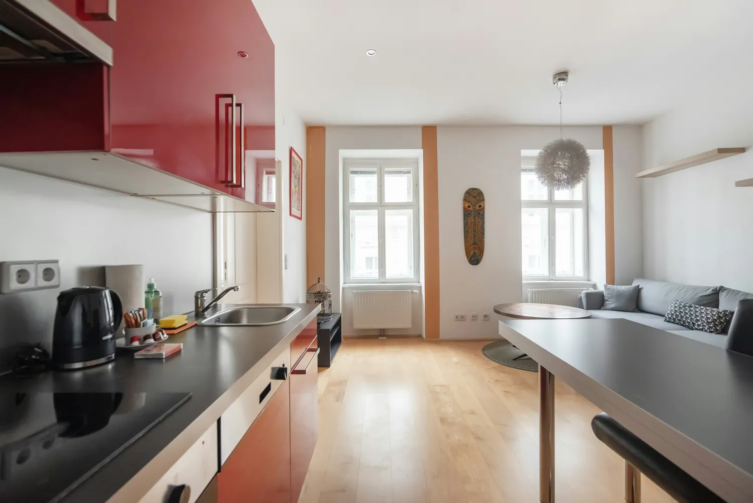 2 Zimmer Wohnung mit 68 m² in Lüneburg – Bild 3