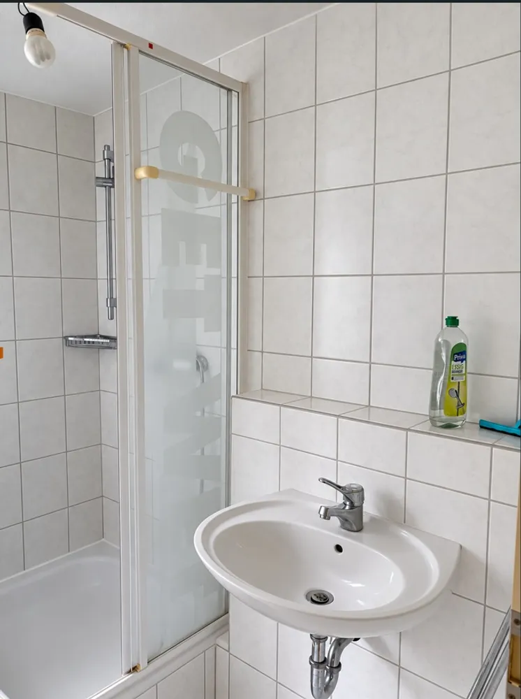 2 room apartment with 26 m² in Karlsruhe – Photo 2