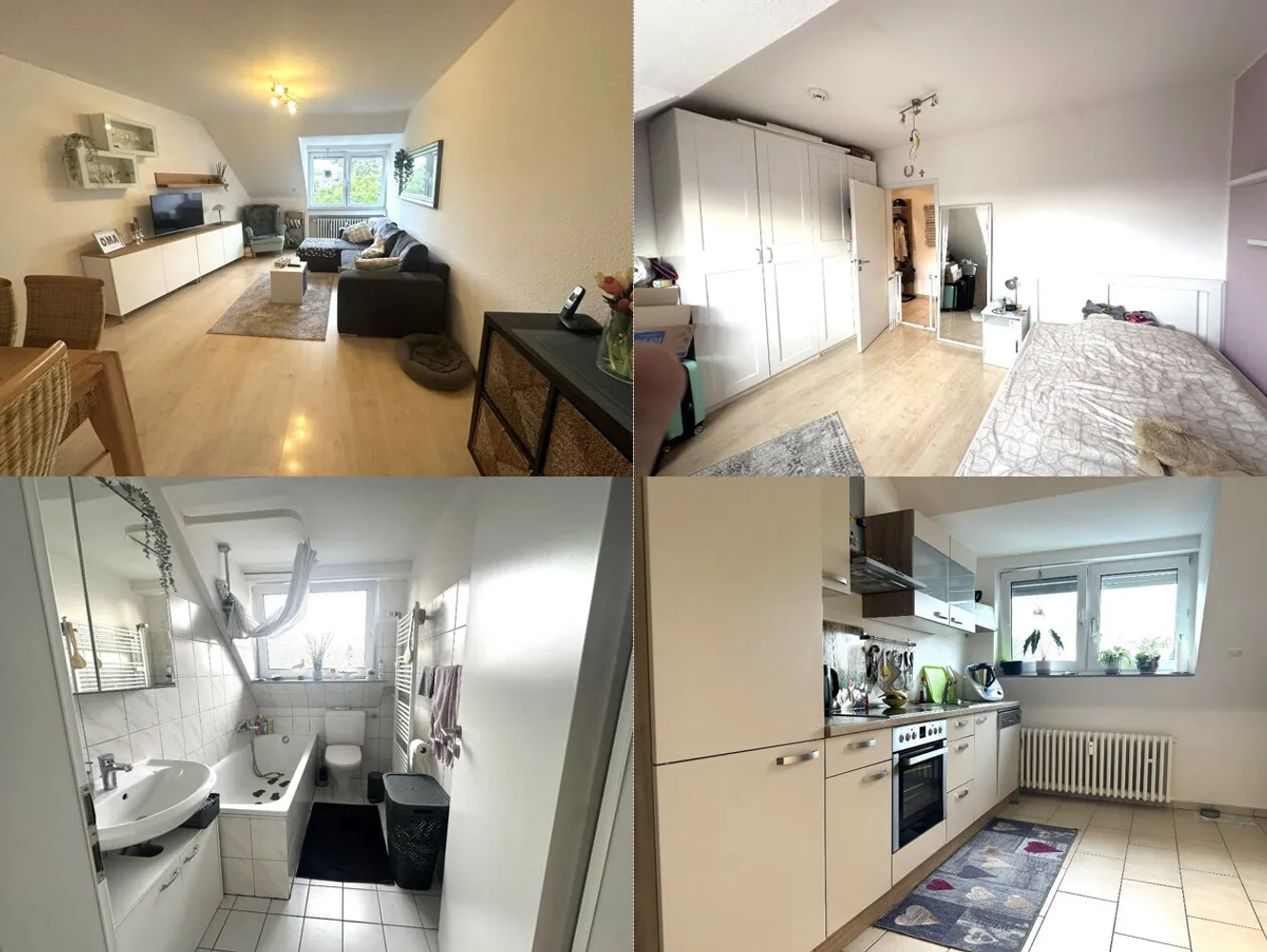 3 room apartment with 67 m² in Mönchengladbach – Photo 1