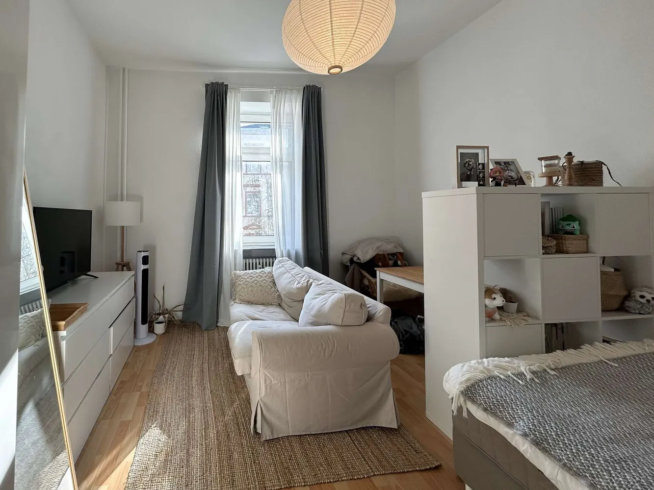 1 Zimmer Wohnung mit 23 m² in Frankfurt am Main – Bild 1