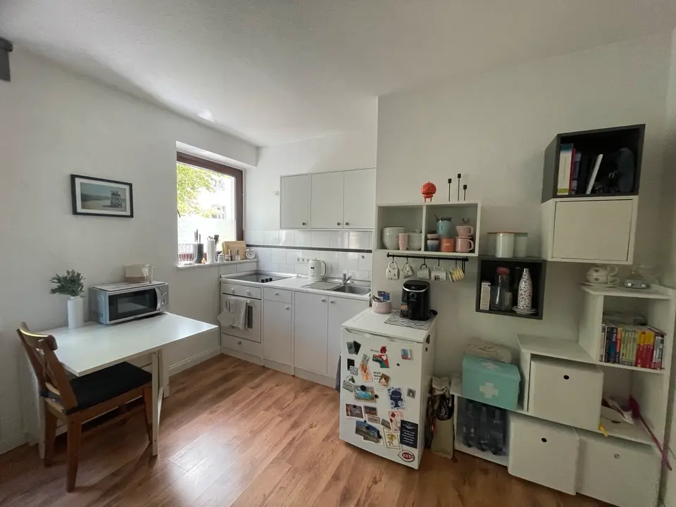 2 Zimmer Wohnung mit 45 m² in Düsseldorf – Bild 5