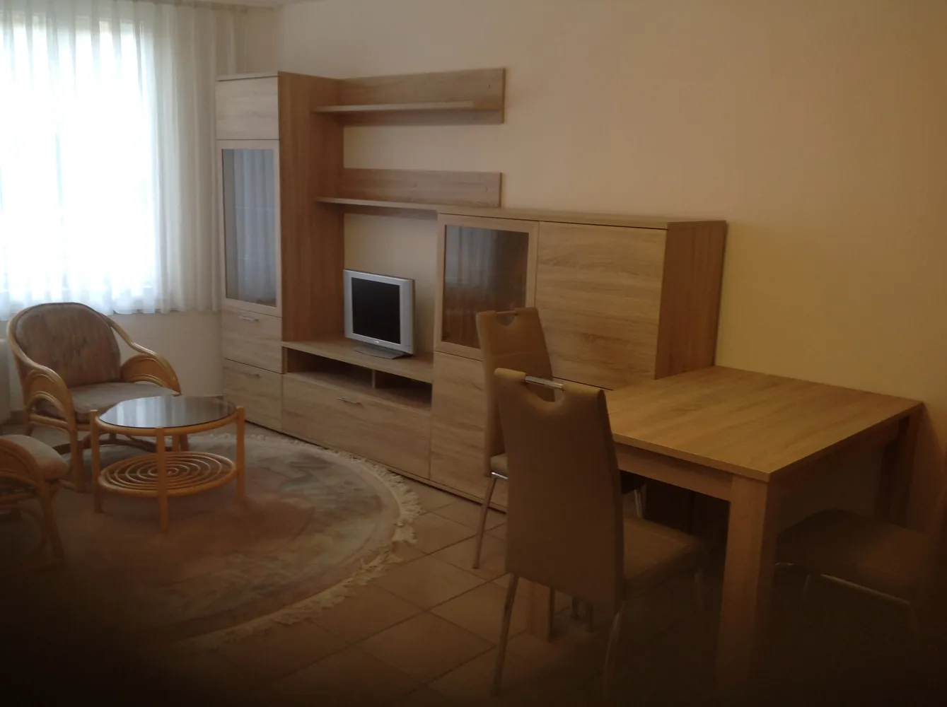 1 Zimmer Wohnung mit 30 m² in Karlsruhe – Bild 1