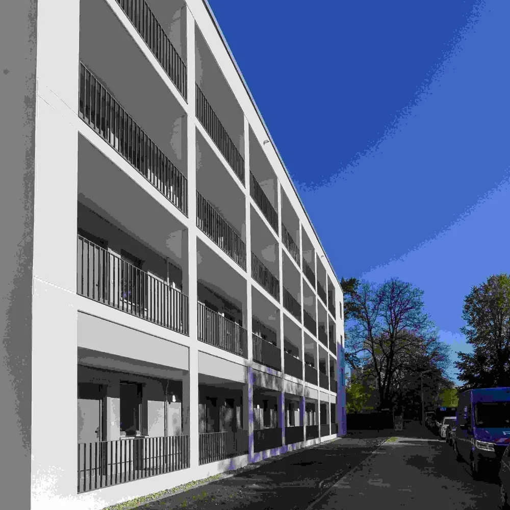1 Zimmer Wohnung mit 31 m² in Berlin – Bild 2