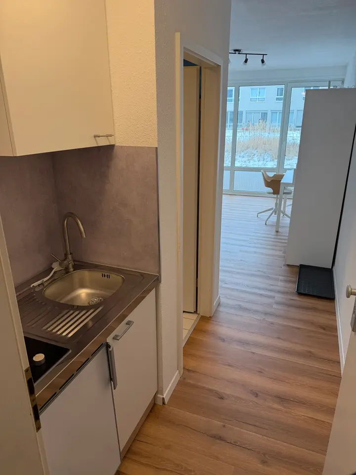Studio mit 22 m² in Mittweida – Bild 8