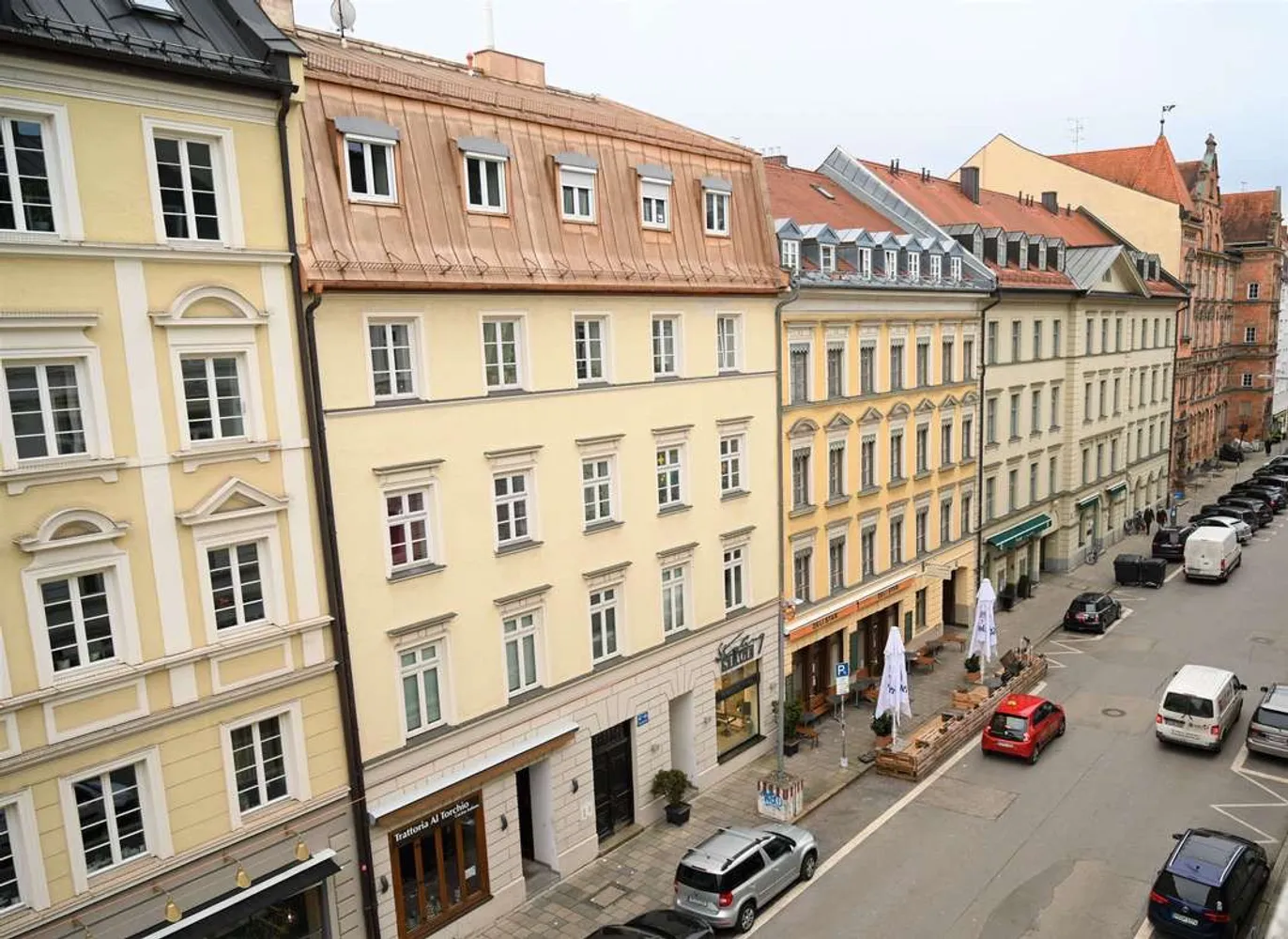 1 Zimmer Wohnung mit 32 m² in München – Bild 2