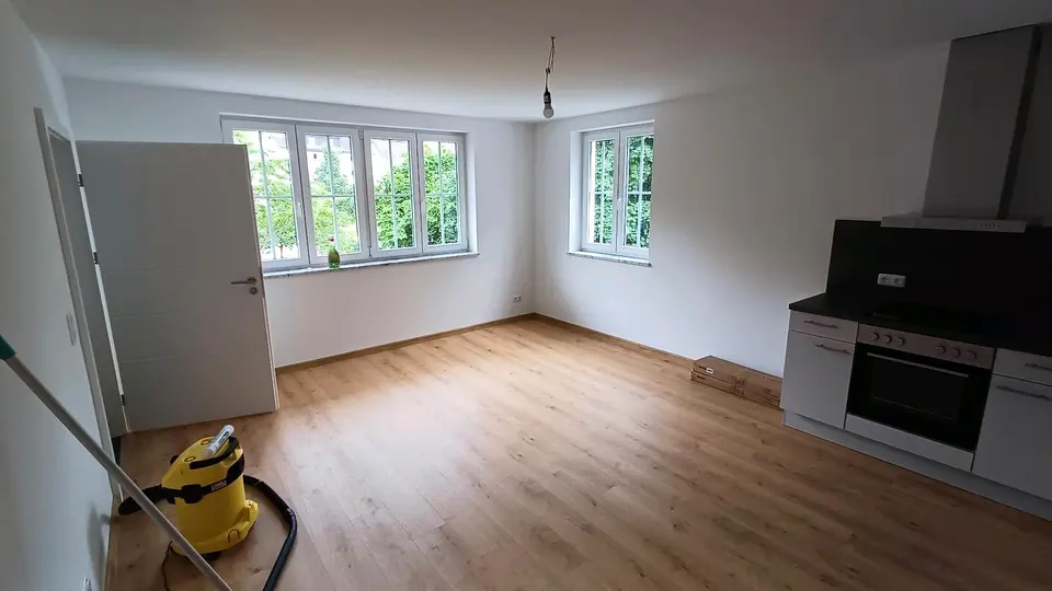 2 Zimmer Wohnung mit 42 m² in Sonneberg – Bild 1