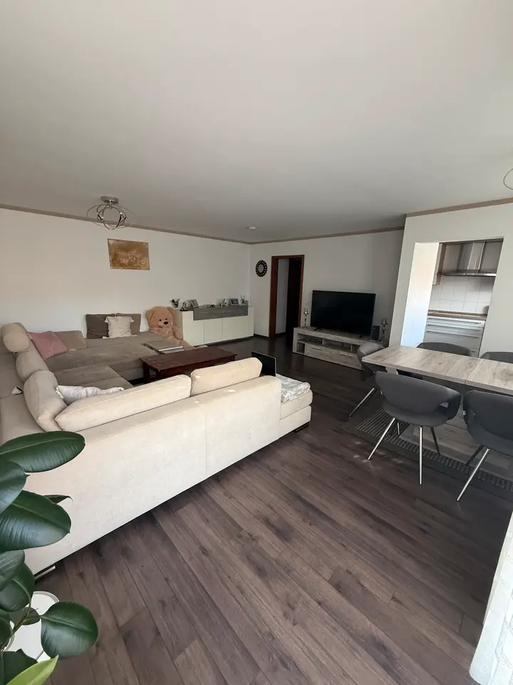 4 Zimmer Wohnung mit 90 m² in Mosbach – Bild 3