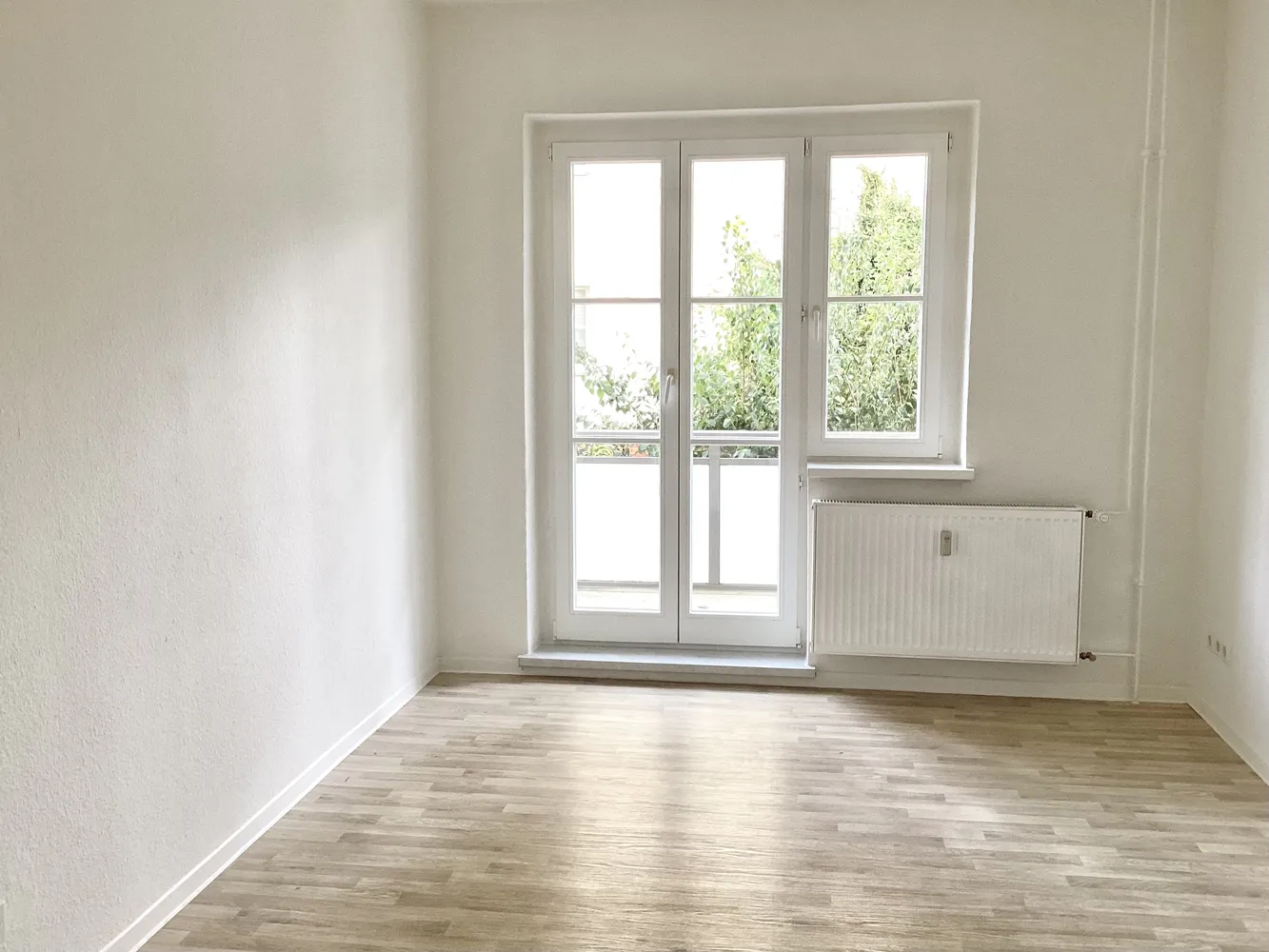 2 room apartment with 44 m² in Magdeburg – Photo 8