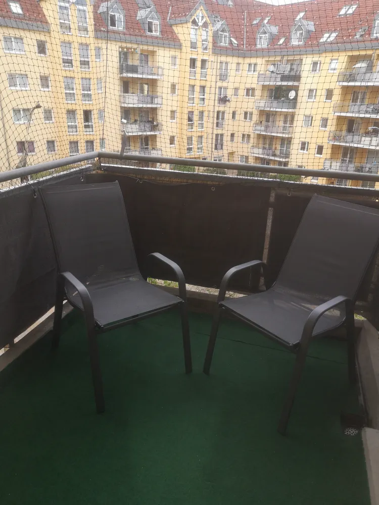 1 room apartment with 22 m² in Fürth – Photo 2