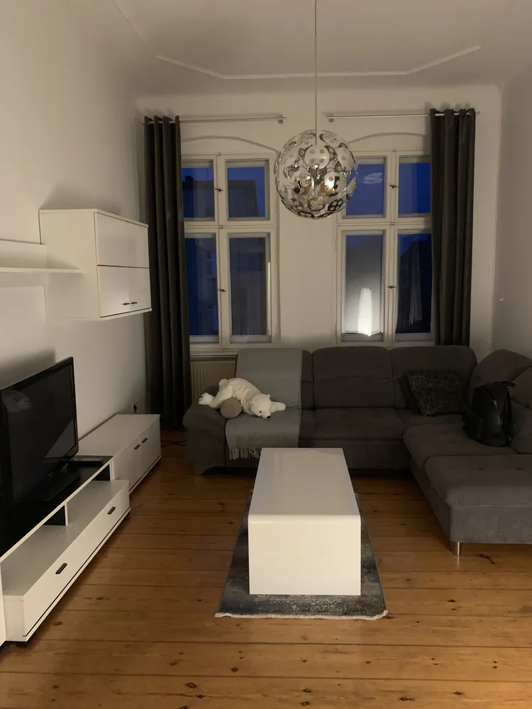2 Zimmer Wohnung mit 54 m² in Berlin – Bild 9